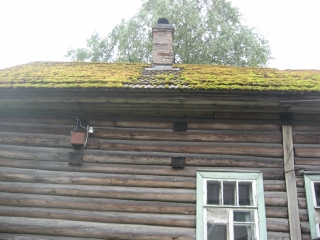 Ремонт и реконструкция старого загородного дома: из хибары во дворец